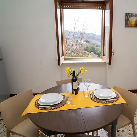 Sotto La Torre - Dimora Elegante Con Vista Sulla Valle 公寓 *