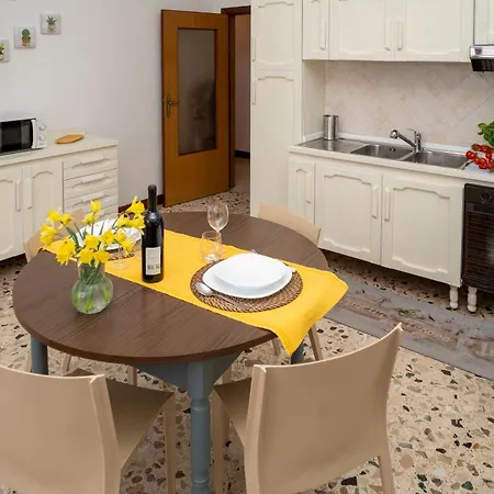 Apartment Sotto La Torre Caiazzo
