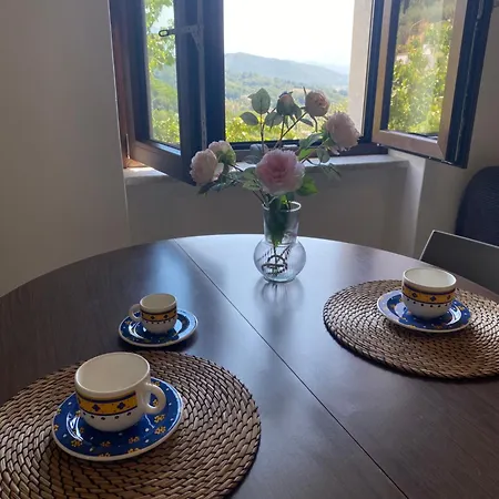 Sotto La Torre - Dimora Elegante Con Vista Sulla Valle 公寓