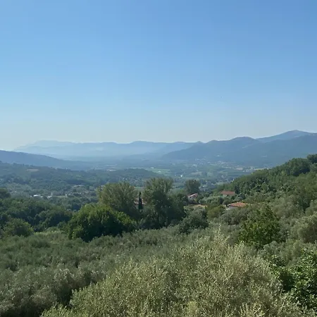 Lejlighed Sotto La Torre - Dimora Elegante Con Vista Sulla Valle